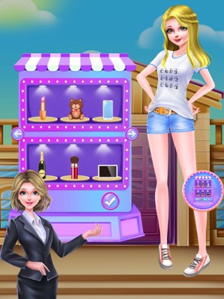 Big Star Grows-Girl Dress up Image