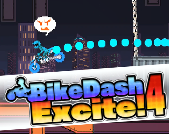 Bike Dash Excite! (free game) Image