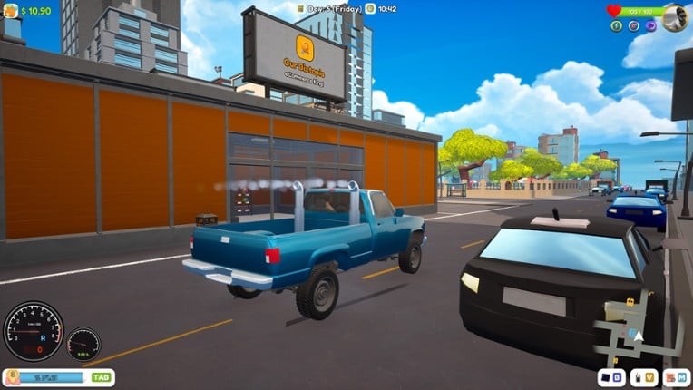 Biztopia: Prologue screenshot