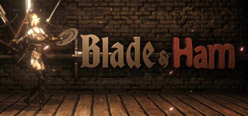 Blade and Ham Game Cover