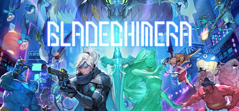 BLADECHIMERA Image
