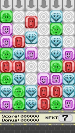 Blocktactic screenshot