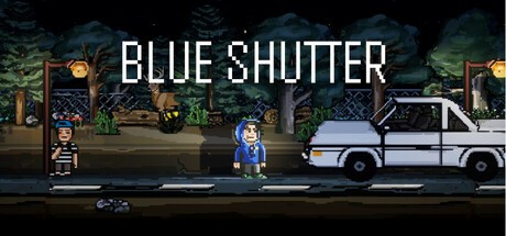 Games like Blue Shutter