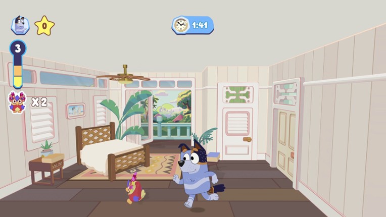 Bluey: The Videogame screenshot