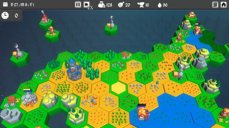 Boardlords screenshot