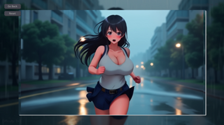 Bouncing Babes! Puzzle Paradise Unleashed Image