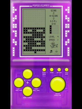 Brick Game - Retro Games screenshot