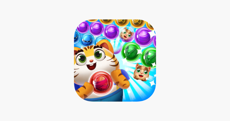 Bubble Zoo - Shoot & Pop Image
