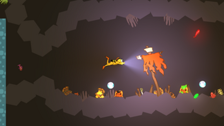 Bubbles and The Fury screenshot