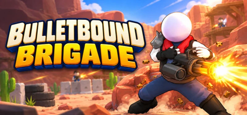 Bulletbound Brigade Image