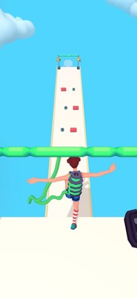 Bungee Runner screenshot