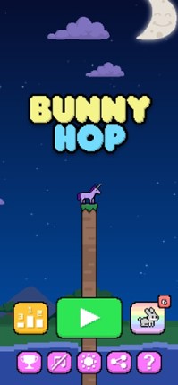Bunny Hop~ screenshot