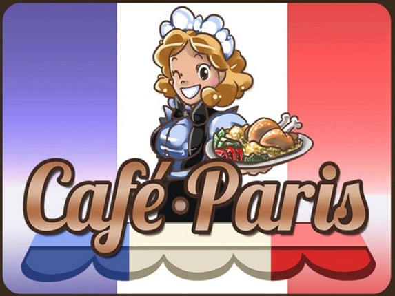 Cafe Paris Game Cover