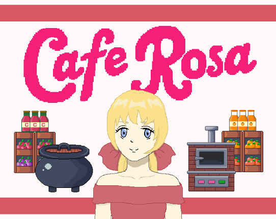 Cafe Rosa Image