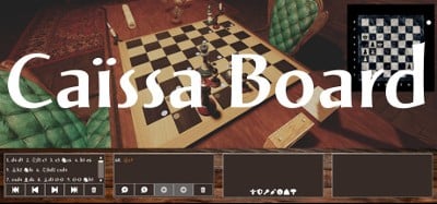 Caïssa Board Image