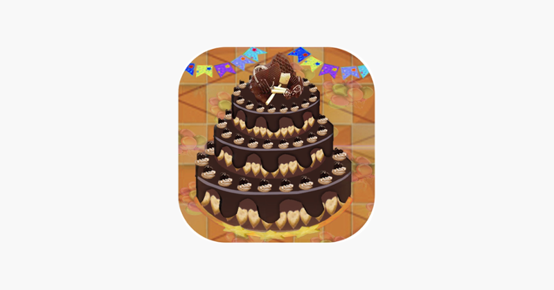 Cake Maker Chef Cooking Games Game Cover