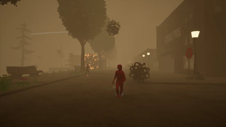 Calamity screenshot