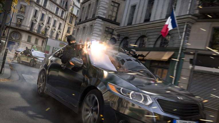 Call of Duty: Modern Warfare 4 screenshot