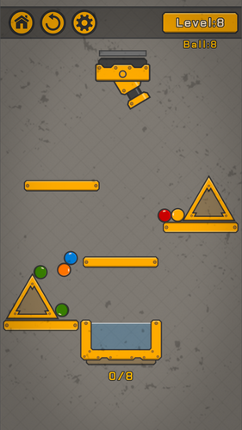 Cannon Balls screenshot