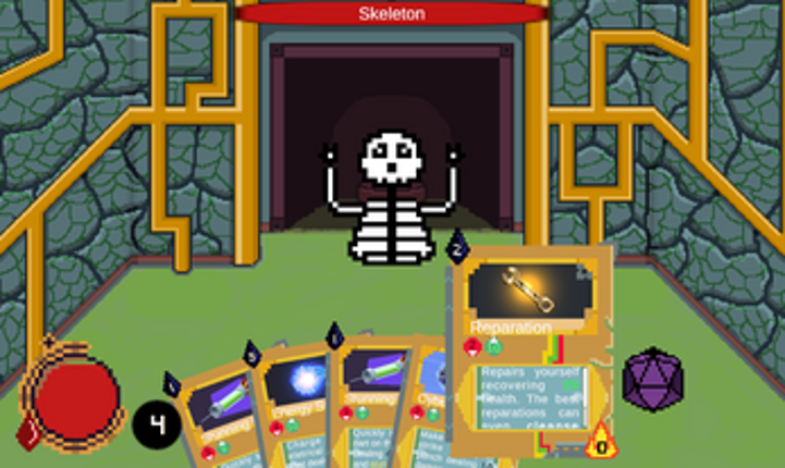 Cards are the Odds Image