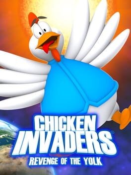 Games like Chicken Invaders 3: Revenge of the Yolk