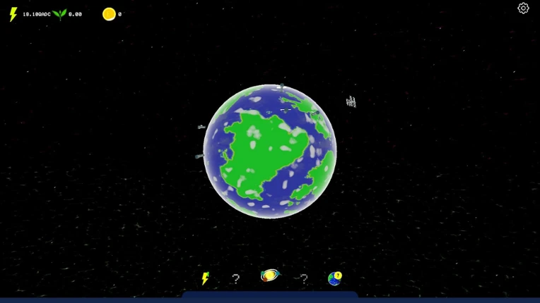 Click for Humanity screenshot