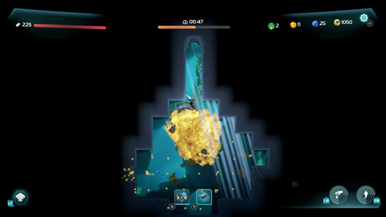 Codename: Ocean Keeper screenshot