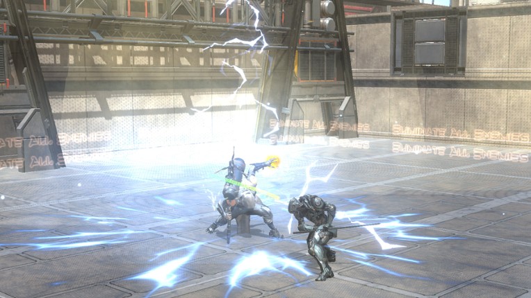 Counterclocking screenshot