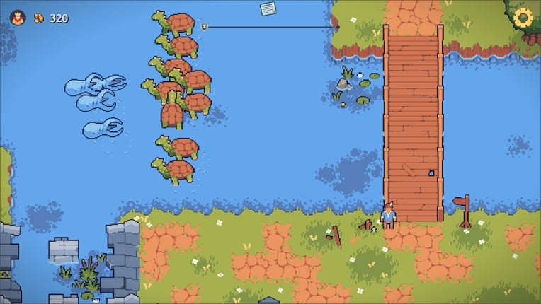 Crown Legion screenshot