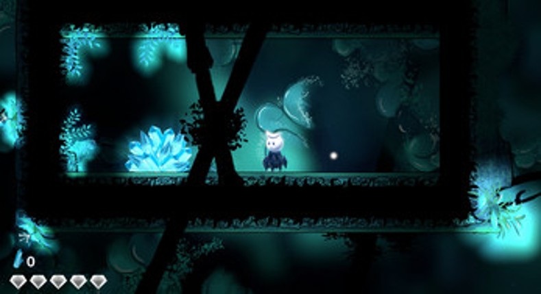 CrystalEater screenshot