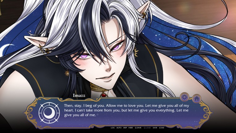 Cursed Covenant: The Demonic Pursuit screenshot