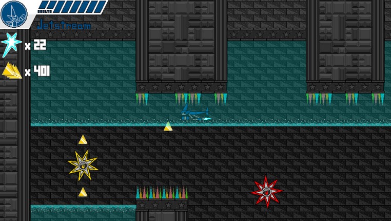 Danger Cliff 2 screenshot