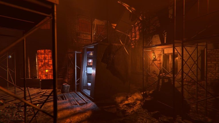 Dark Atlas: Infernum screenshot