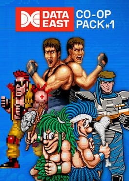 Games like Data East Co-op Pack #1