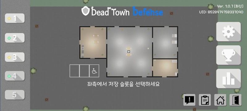 Dead Town Defense Image