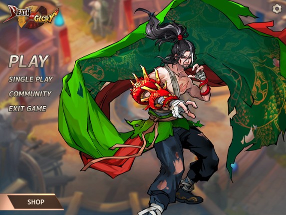 Death or Glory screenshot