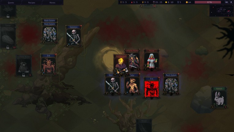 Decks of the Damned screenshot