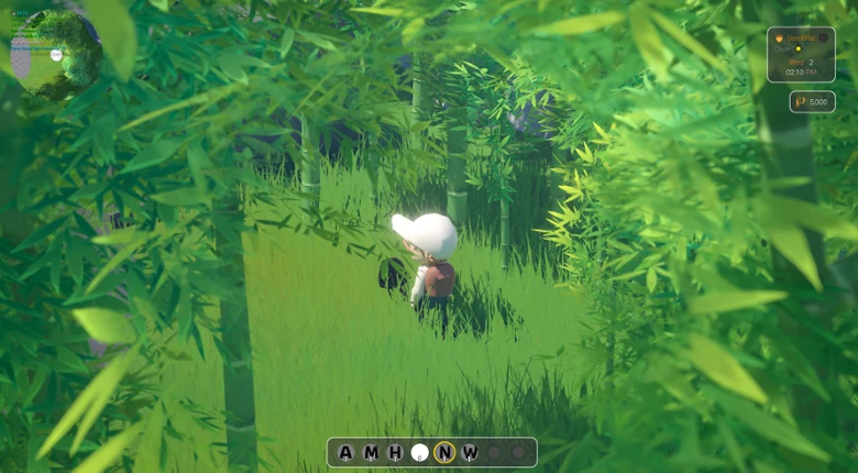Deep Roots screenshot