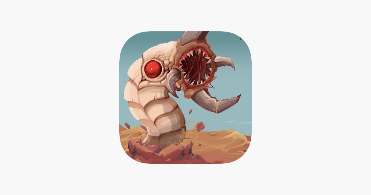 Games like Deep Worm 2 Earthworm Dinosaur