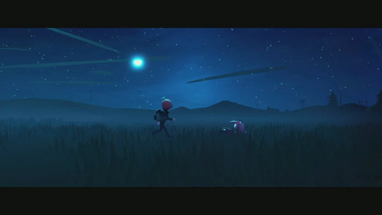 Deer & Boy screenshot