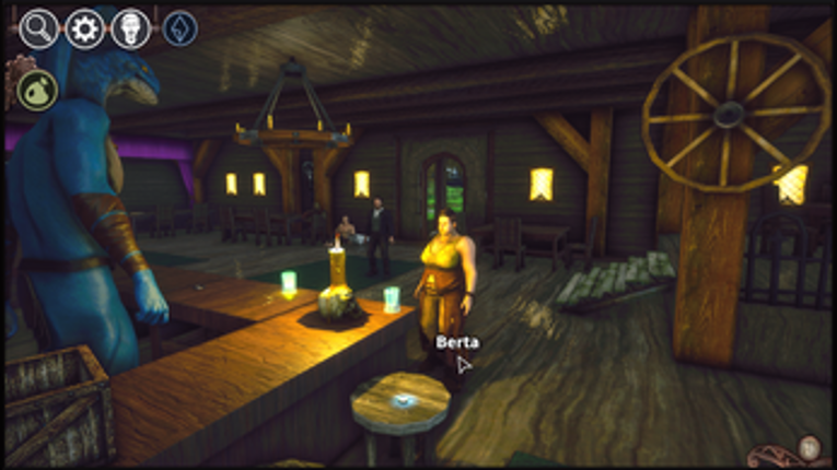 Demon's Soulbound (donation version) screenshot