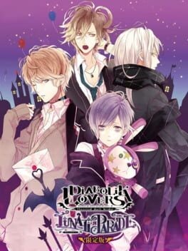 Games like Diabolik Lovers: Lunatic Parade