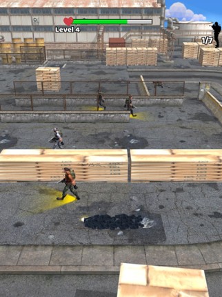 Dig Master 3D! screenshot