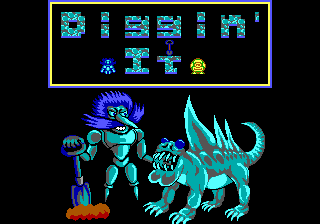 Games like Diggin' It