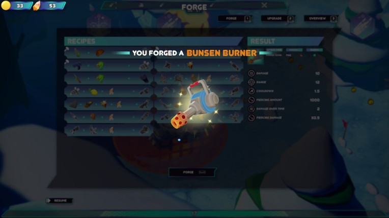 Dino-Ducks Mayhem screenshot