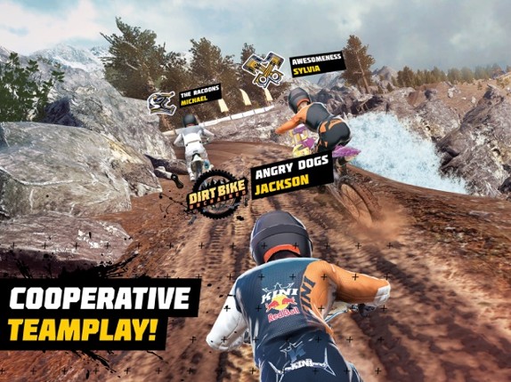 Dirt Bike Unchained Image