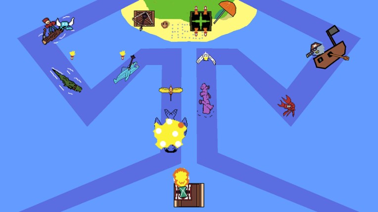 Doodle TD 2 screenshot