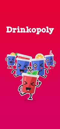 Drinkopoly! Group party games Image