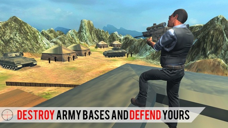 Elite Commando Counter Attack screenshot