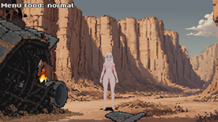 Escape from planet BR-33D (0.2.2) screenshot